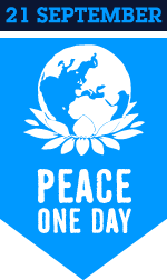 21 September: Peace One Day