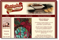 Christopher's Cookie Classics