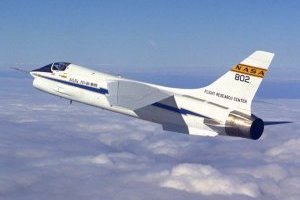 Nasa Fly-By-Wire