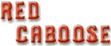 Red Caboose