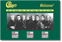 Official Site of Chicago the Band