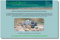 Crystal Scent