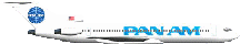 Pan Am 727-200