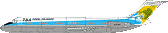 DC-9 Coral Islander