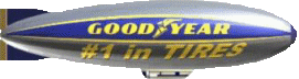 Goodyear Blimp