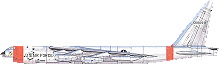 NB-52A  Stratofortress